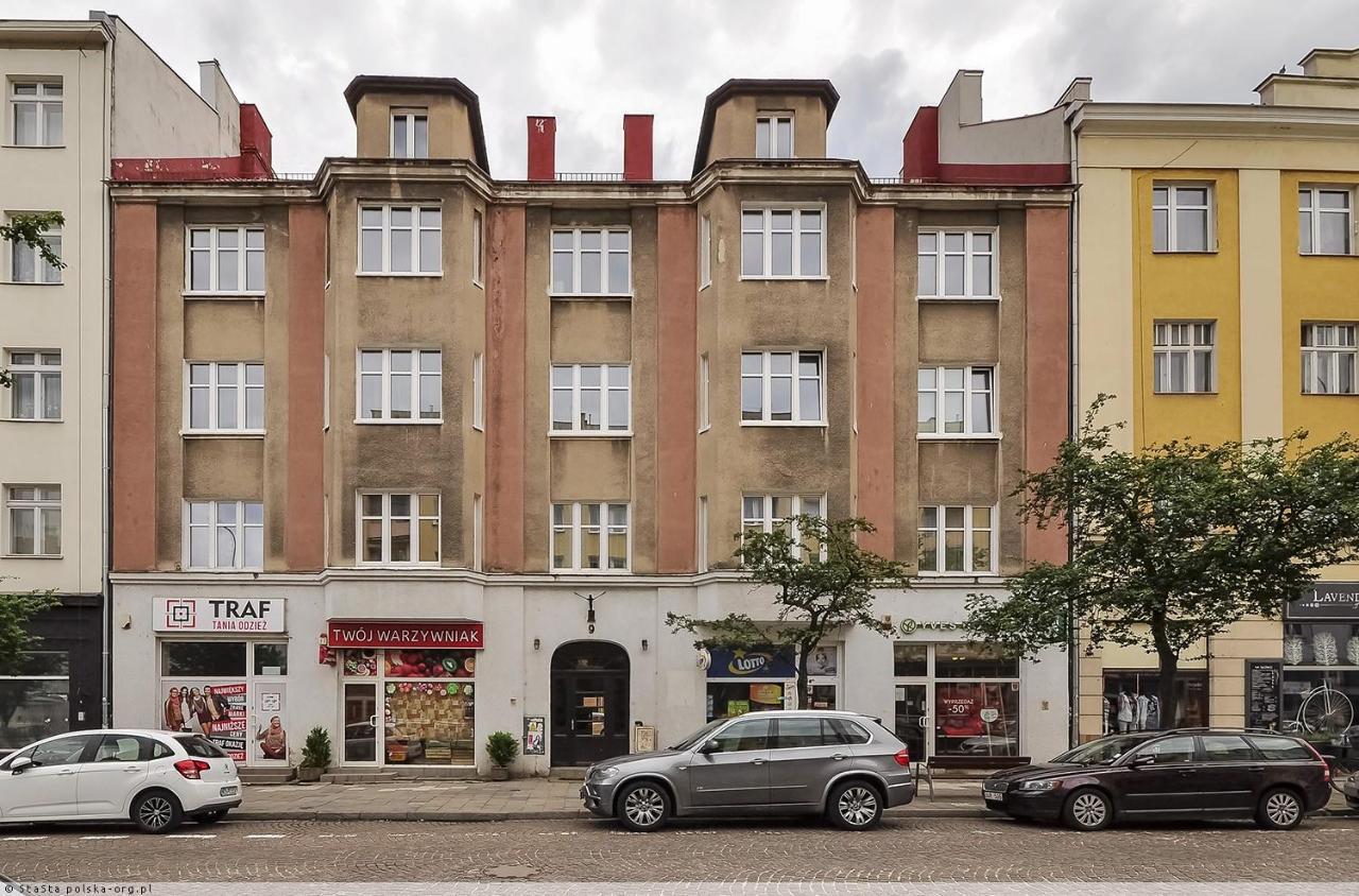 Apartamenty Czwarte Pietro Gdynia Buitenkant foto