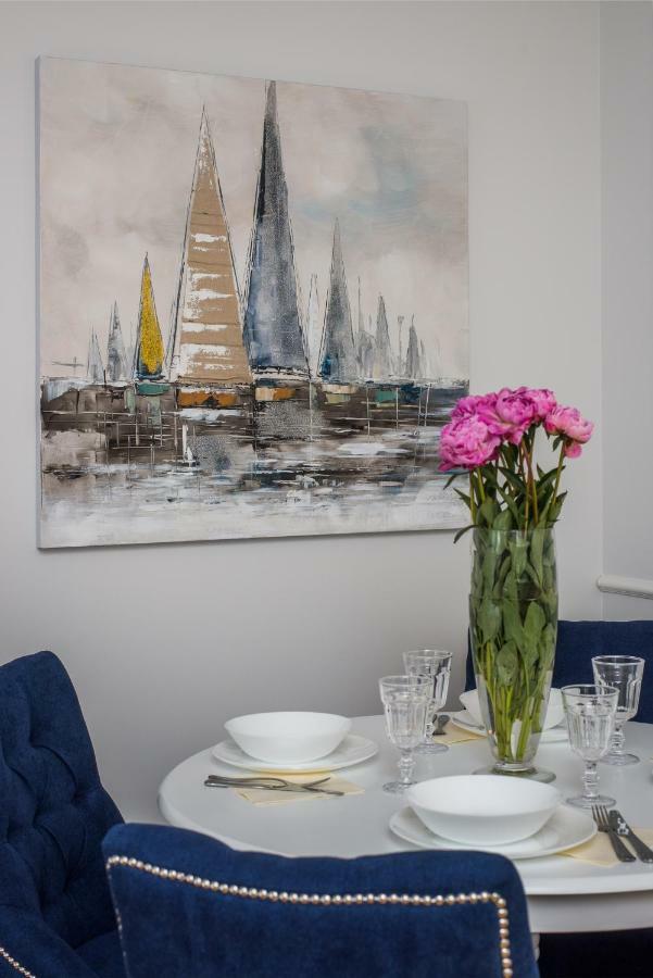 Apartamenty Czwarte Pietro Gdynia Buitenkant foto