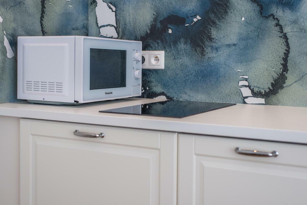 Apartamenty Czwarte Pietro Gdynia Buitenkant foto