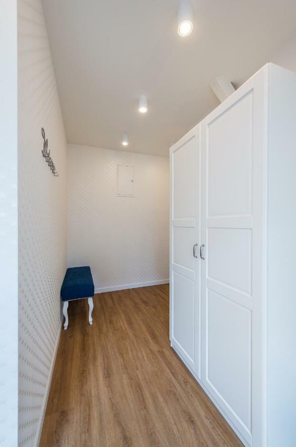 Apartamenty Czwarte Pietro Gdynia Buitenkant foto