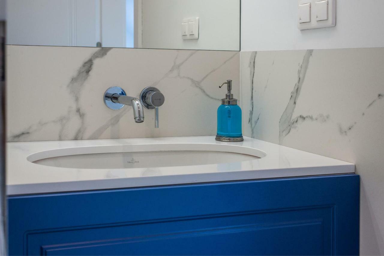Apartamenty Czwarte Pietro Gdynia Buitenkant foto
