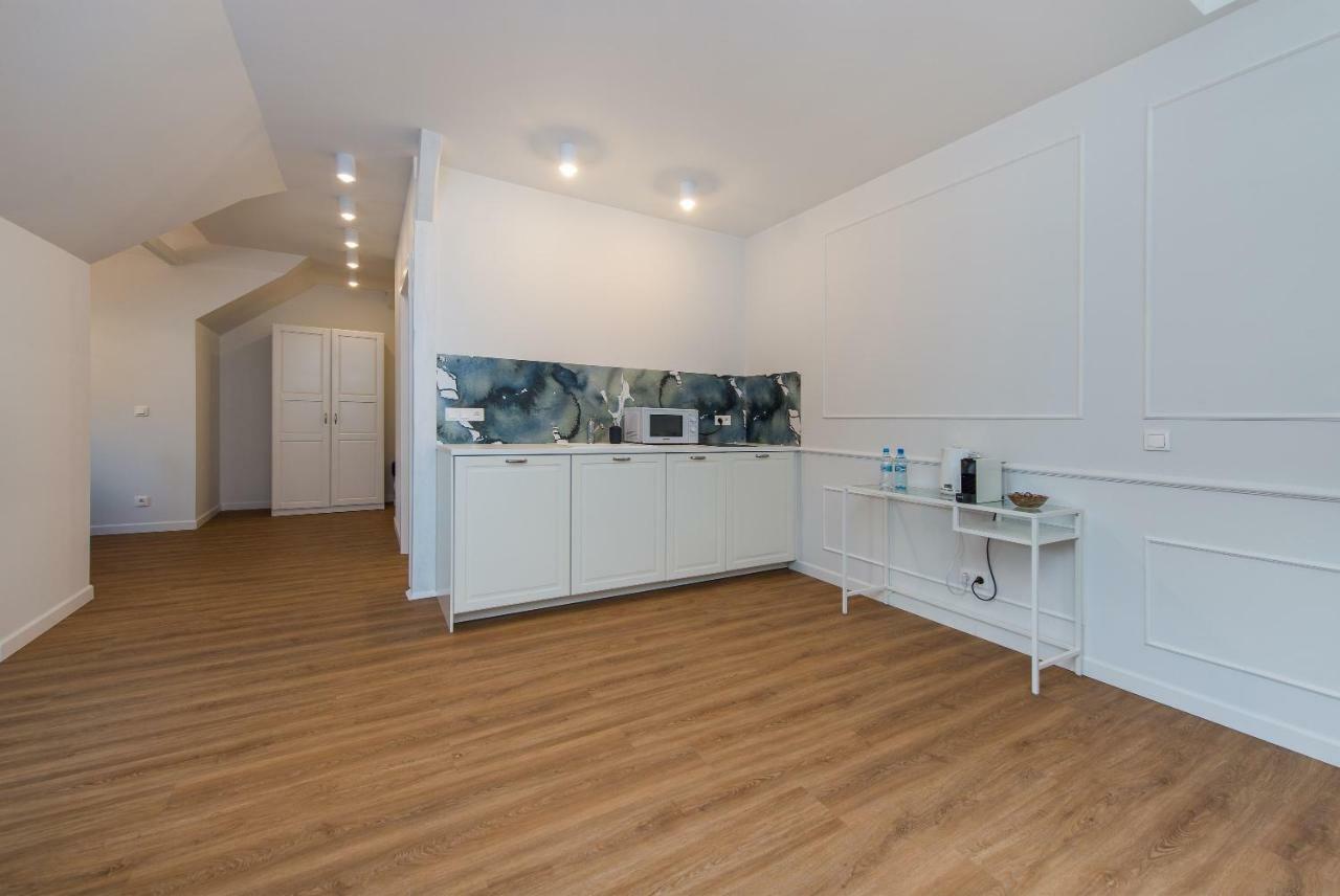 Apartamenty Czwarte Pietro Gdynia Buitenkant foto