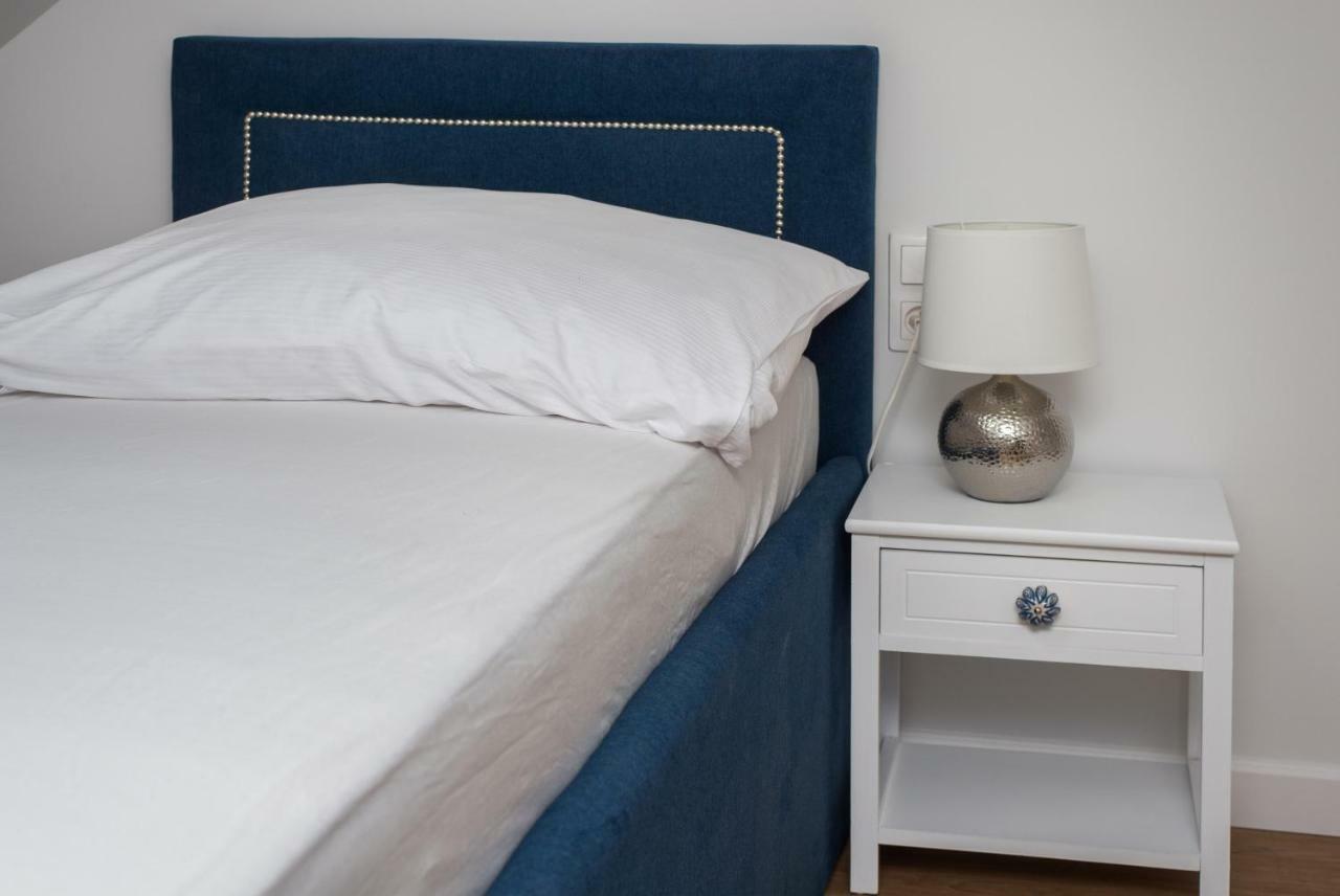 Apartamenty Czwarte Pietro Gdynia Buitenkant foto
