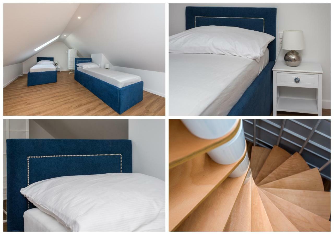 Apartamenty Czwarte Pietro Gdynia Buitenkant foto