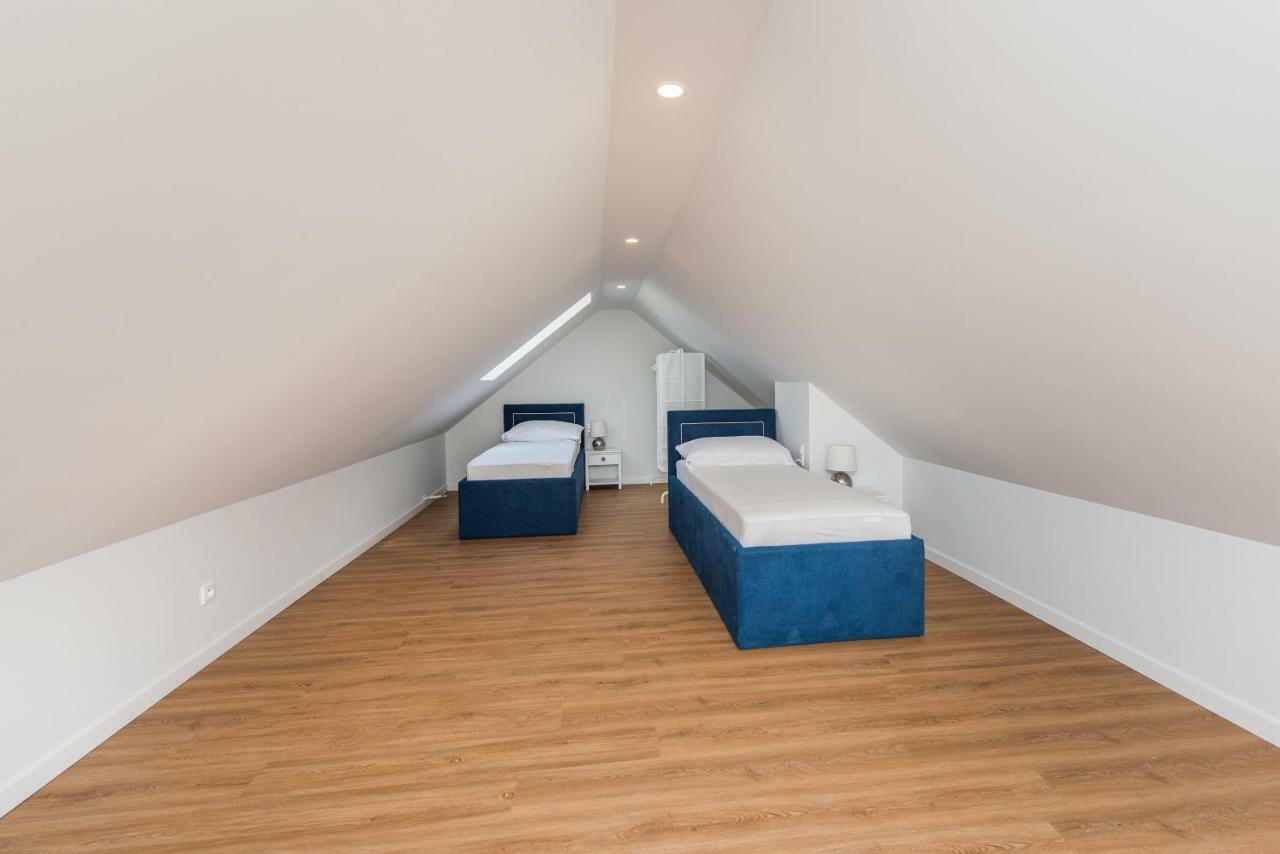 Apartamenty Czwarte Pietro Gdynia Buitenkant foto