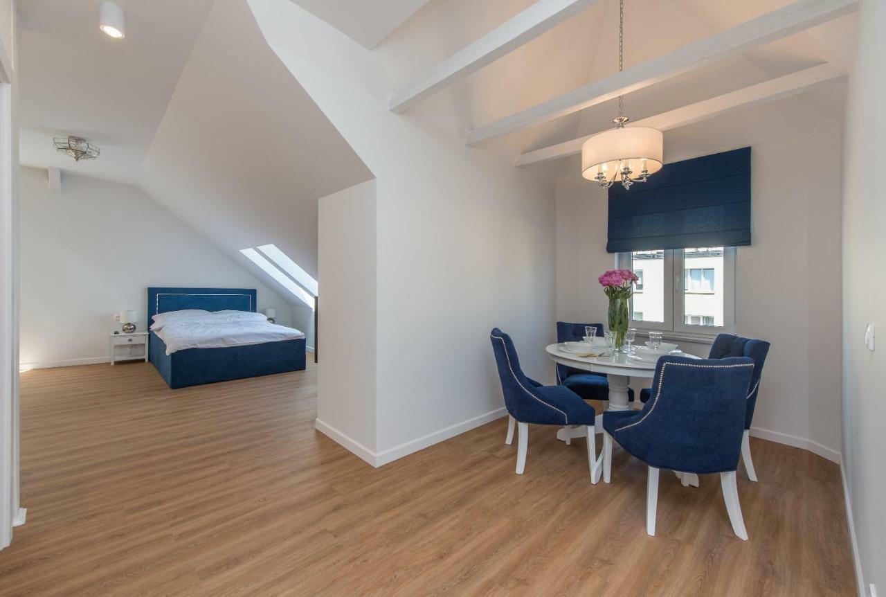 Apartamenty Czwarte Pietro Gdynia Buitenkant foto