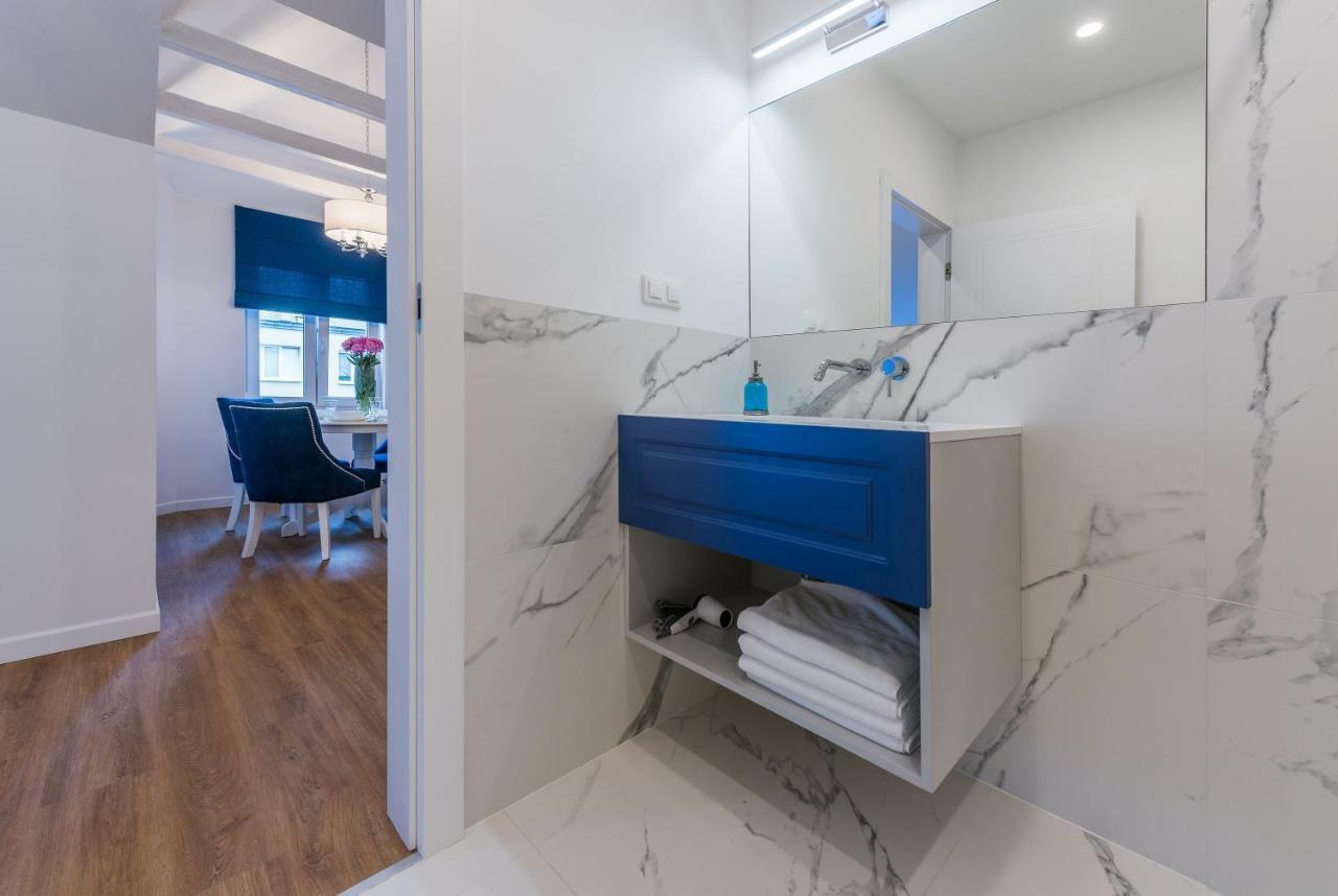 Apartamenty Czwarte Pietro Gdynia Buitenkant foto
