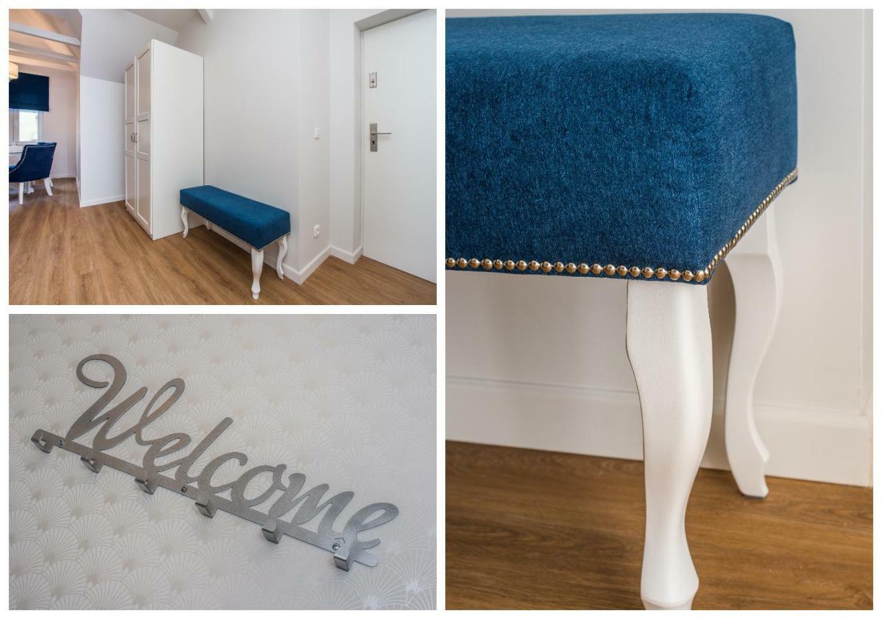 Apartamenty Czwarte Pietro Gdynia Buitenkant foto