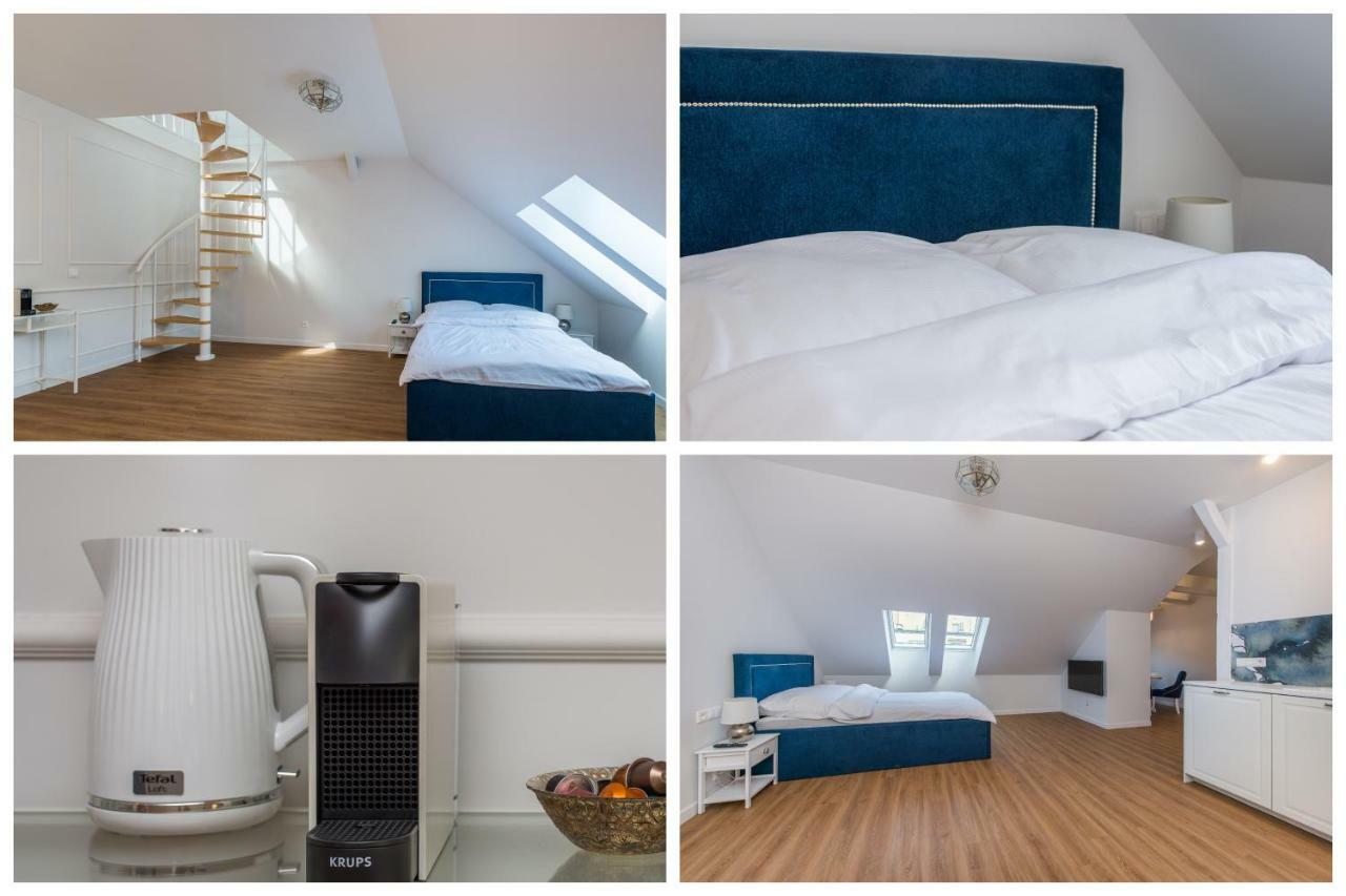 Apartamenty Czwarte Pietro Gdynia Buitenkant foto
