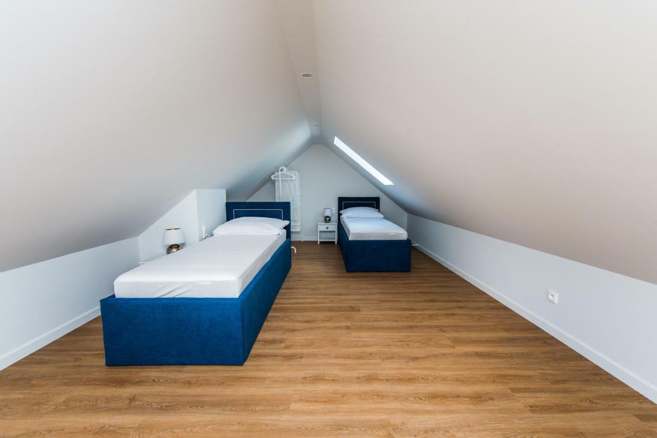 Apartamenty Czwarte Pietro Gdynia Buitenkant foto