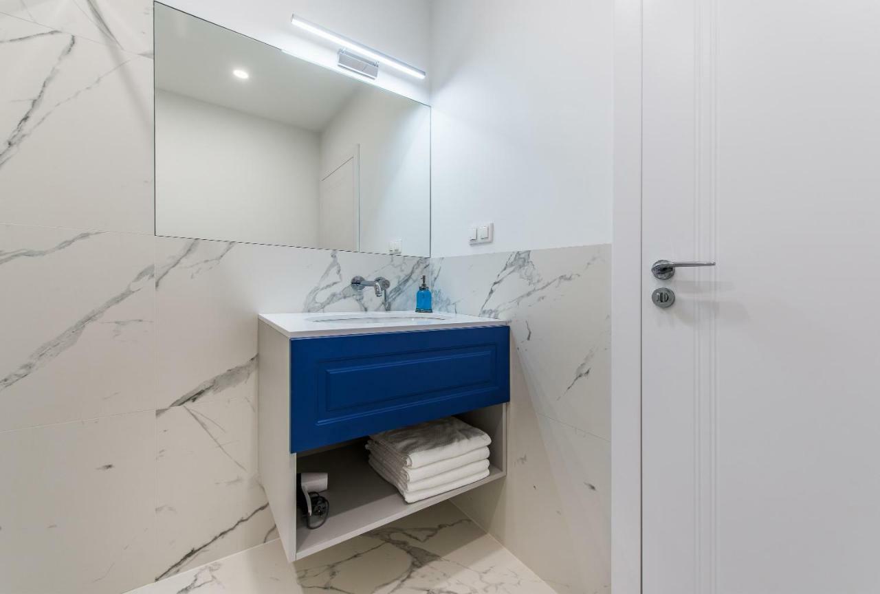 Apartamenty Czwarte Pietro Gdynia Buitenkant foto