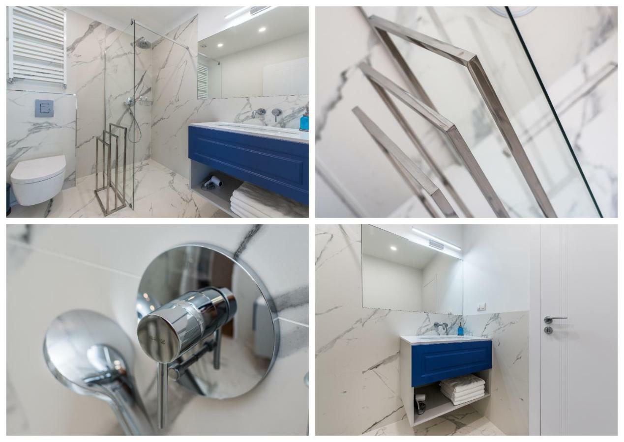 Apartamenty Czwarte Pietro Gdynia Buitenkant foto