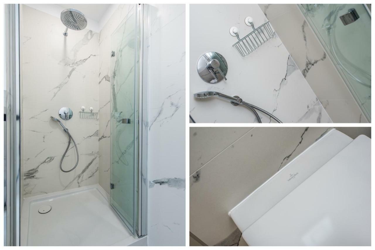 Apartamenty Czwarte Pietro Gdynia Buitenkant foto
