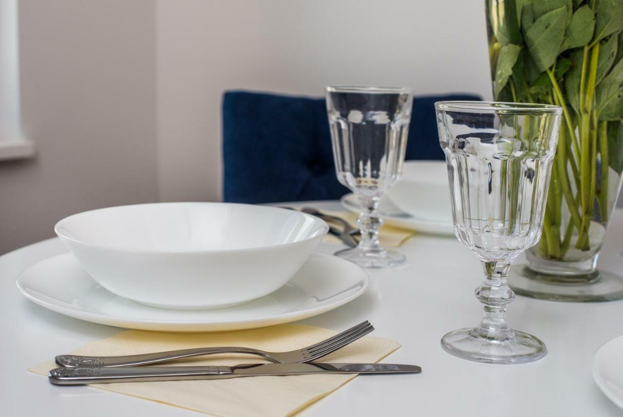 Apartamenty Czwarte Pietro Gdynia Buitenkant foto