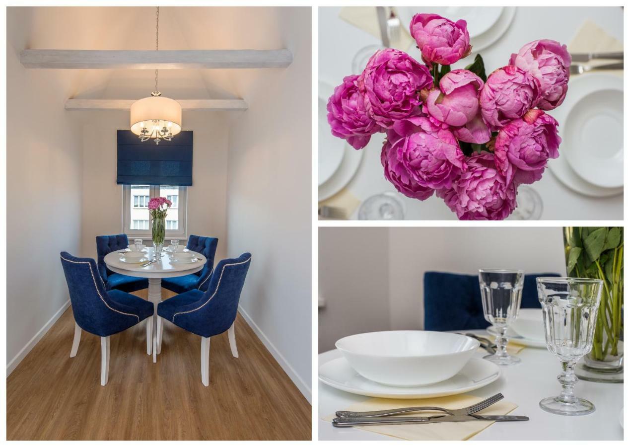 Apartamenty Czwarte Pietro Gdynia Buitenkant foto