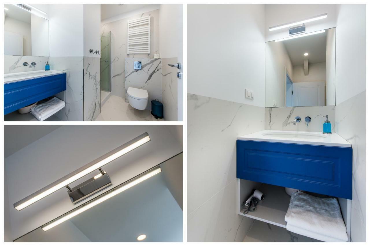 Apartamenty Czwarte Pietro Gdynia Buitenkant foto