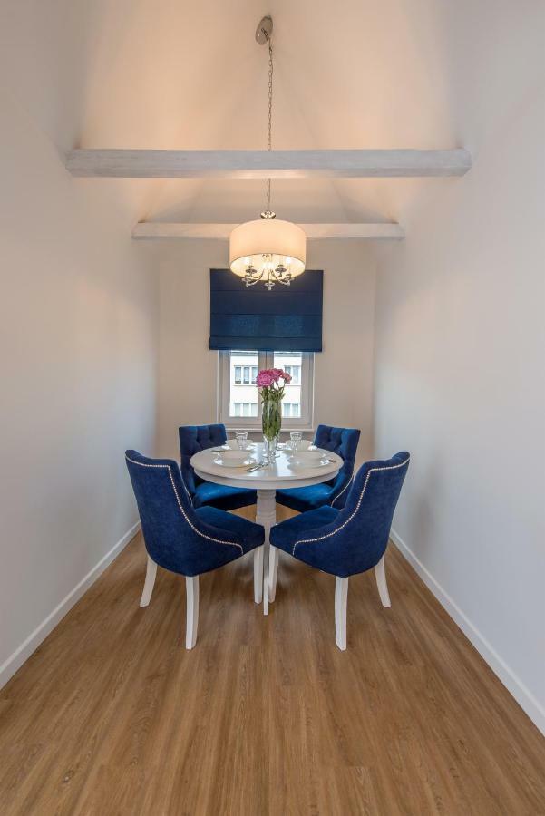 Apartamenty Czwarte Pietro Gdynia Buitenkant foto