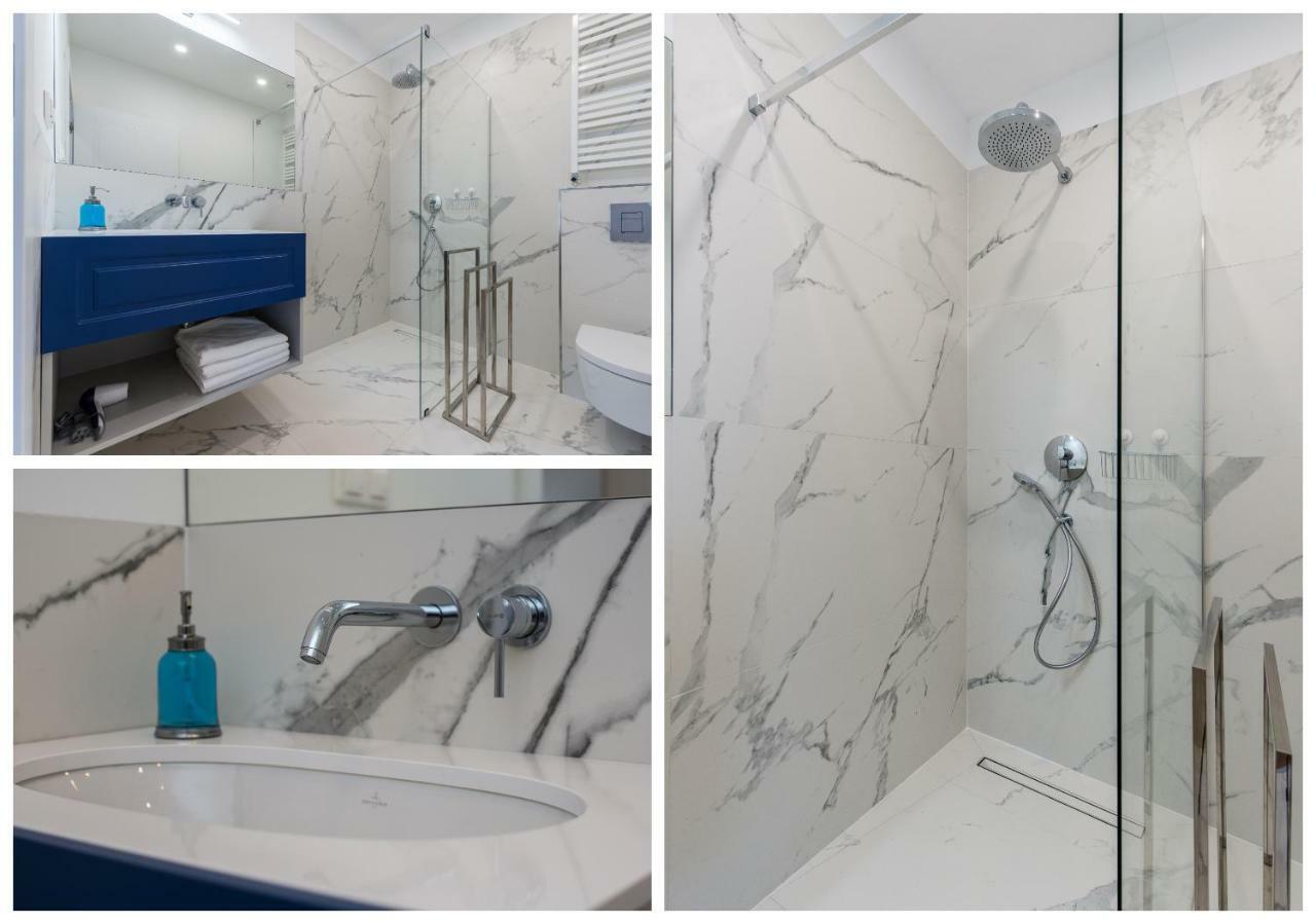 Apartamenty Czwarte Pietro Gdynia Buitenkant foto
