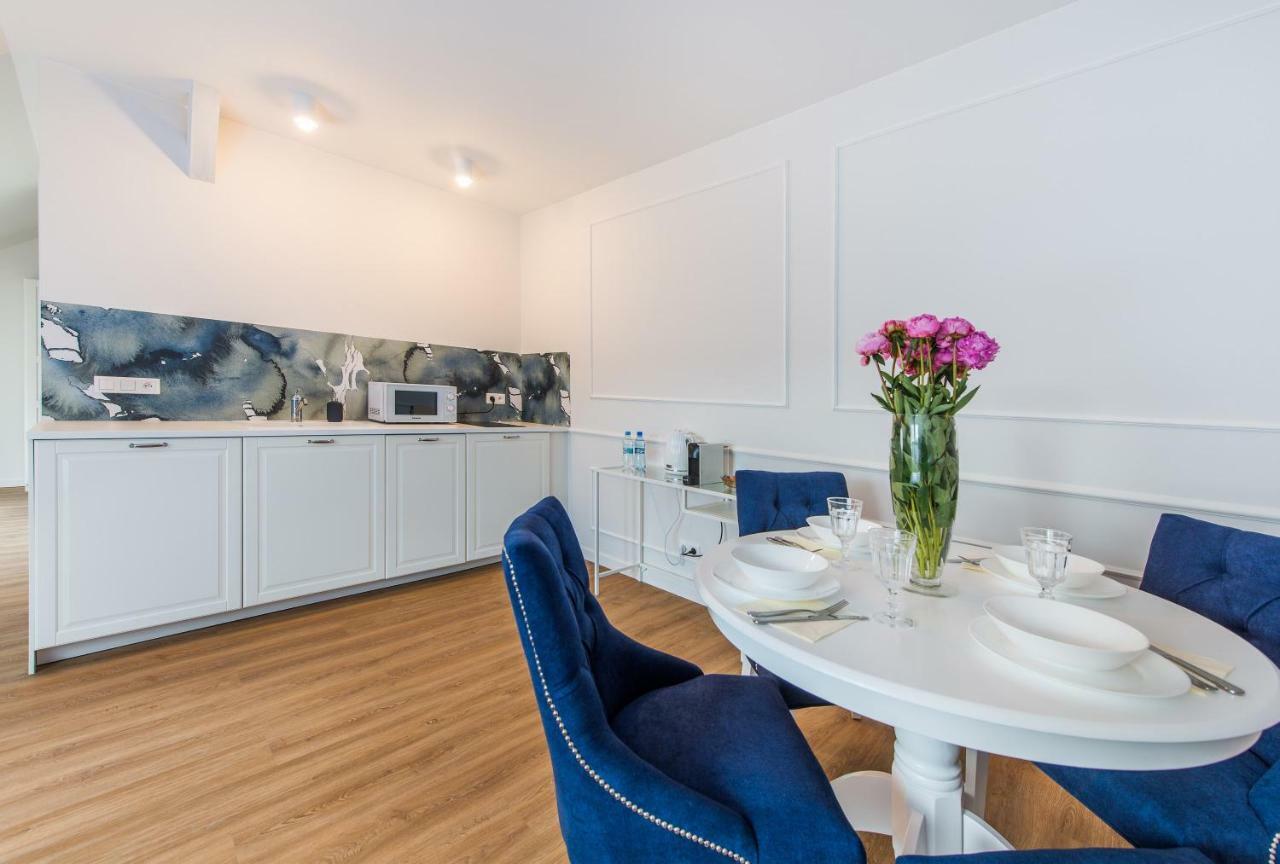 Apartamenty Czwarte Pietro Gdynia Buitenkant foto