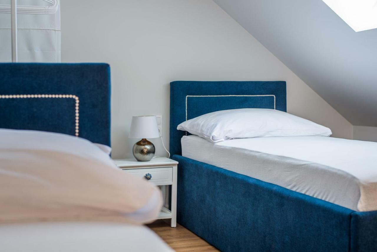 Apartamenty Czwarte Pietro Gdynia Buitenkant foto