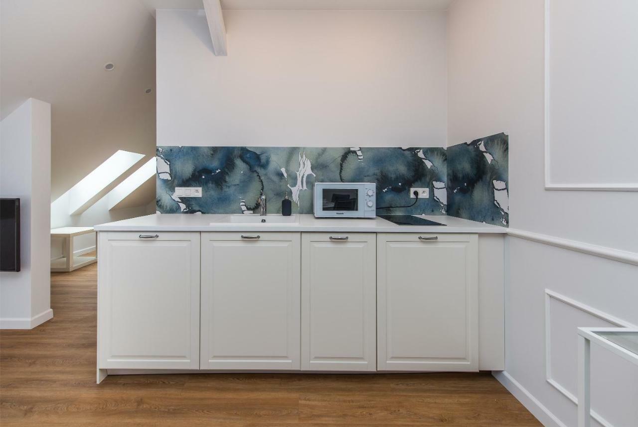 Apartamenty Czwarte Pietro Gdynia Buitenkant foto