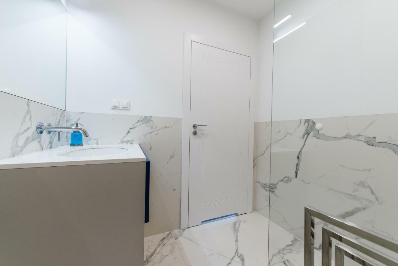 Apartamenty Czwarte Pietro Gdynia Buitenkant foto