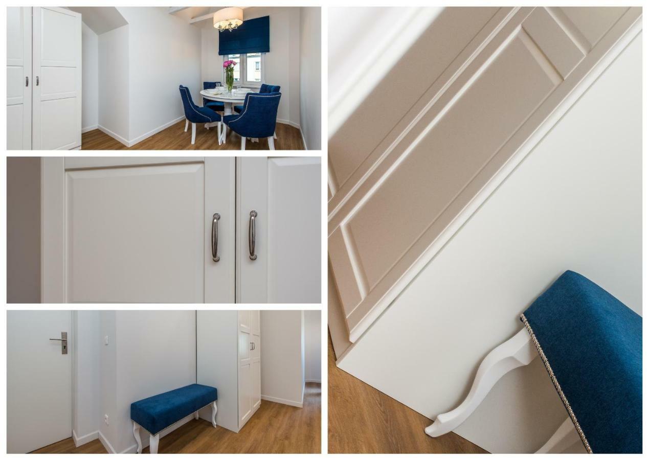 Apartamenty Czwarte Pietro Gdynia Buitenkant foto