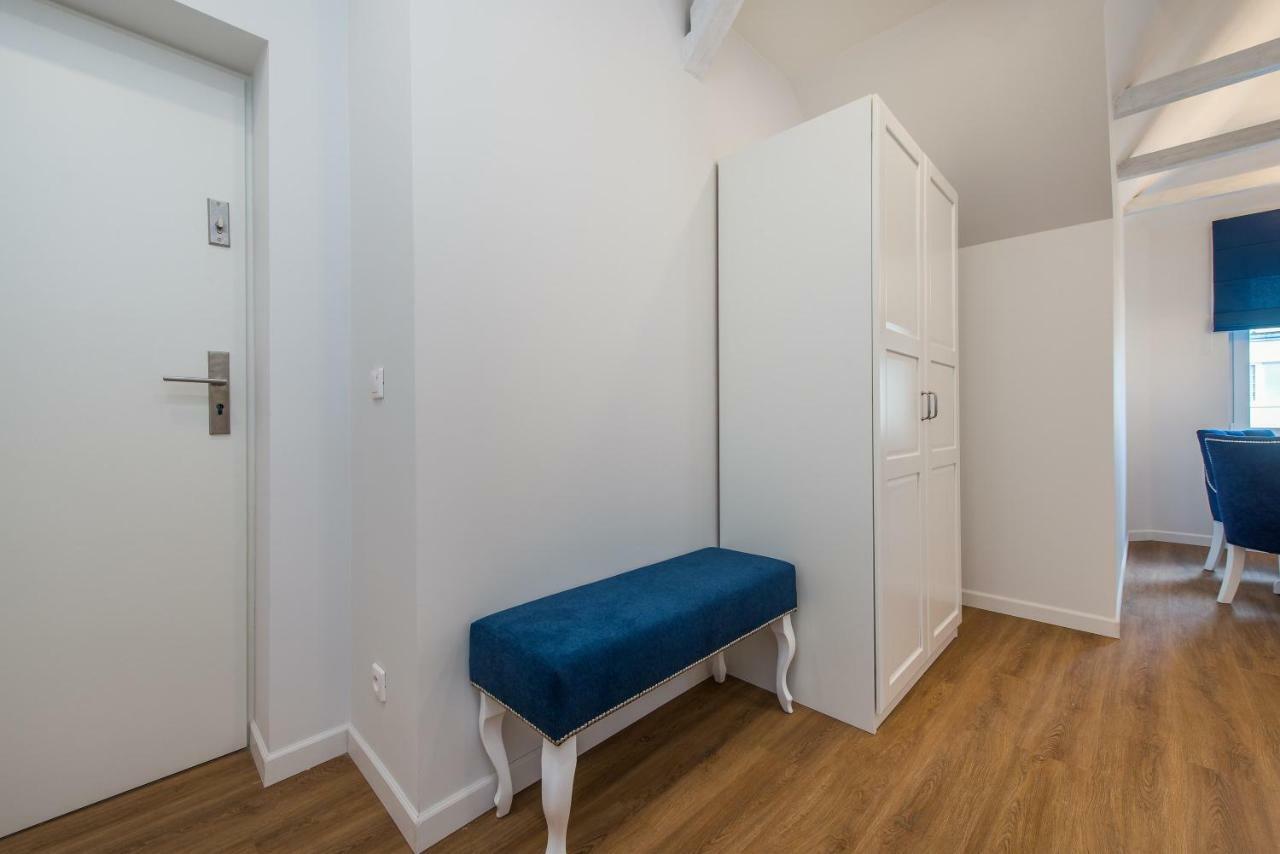 Apartamenty Czwarte Pietro Gdynia Buitenkant foto