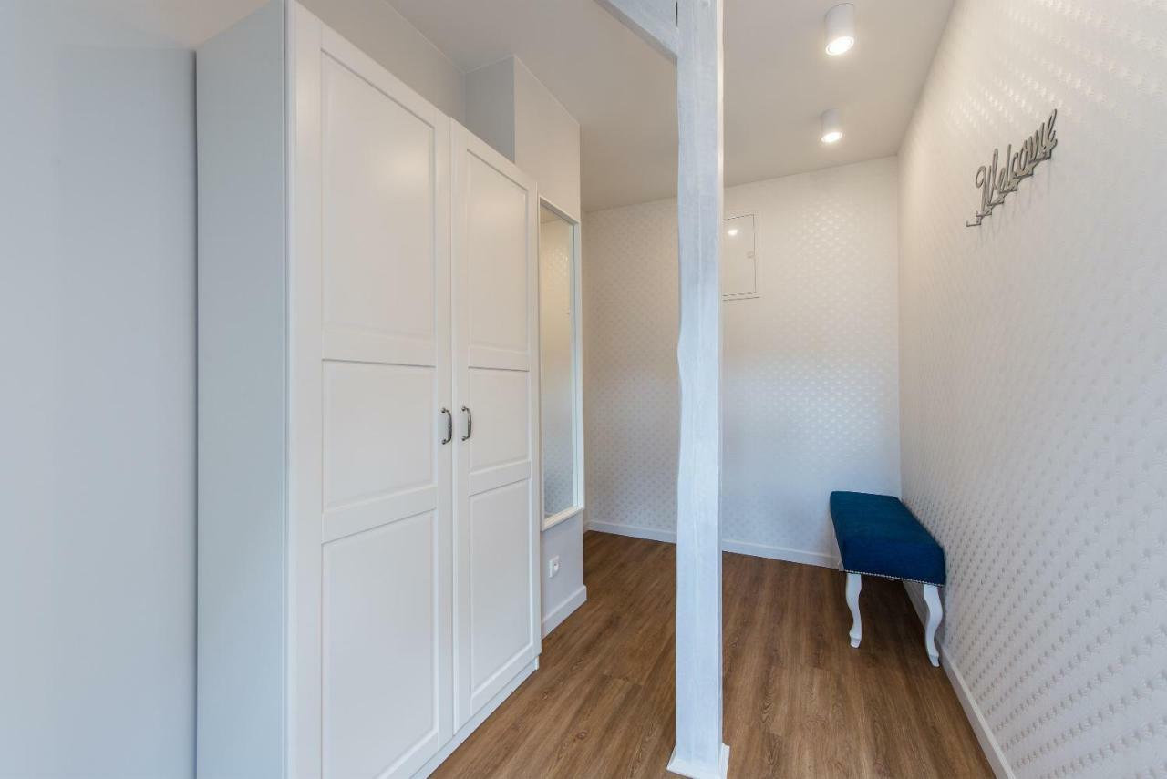 Apartamenty Czwarte Pietro Gdynia Buitenkant foto