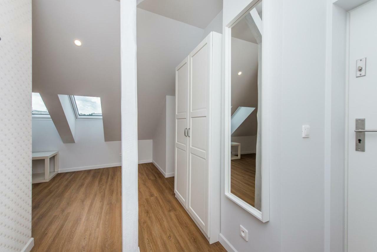 Apartamenty Czwarte Pietro Gdynia Buitenkant foto