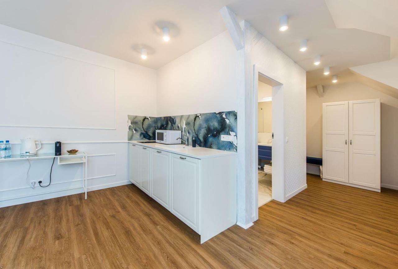 Apartamenty Czwarte Pietro Gdynia Buitenkant foto