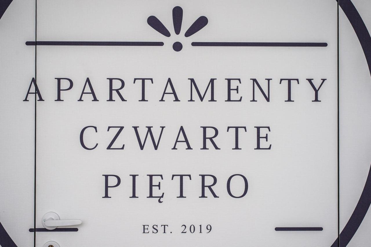Apartamenty Czwarte Pietro Gdynia Buitenkant foto